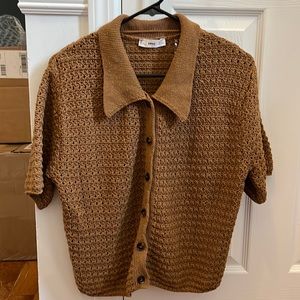 Mango cardigan